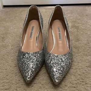 Sparkle heels